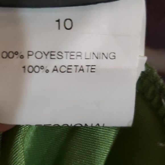 Symmetry Grace Skirt Palm Python NWOT - Picture 9 of 9